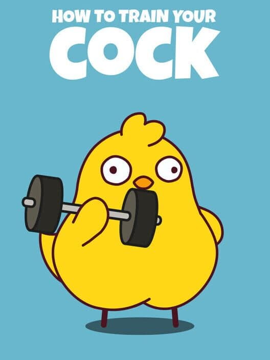 How to Train Your Cock cover art