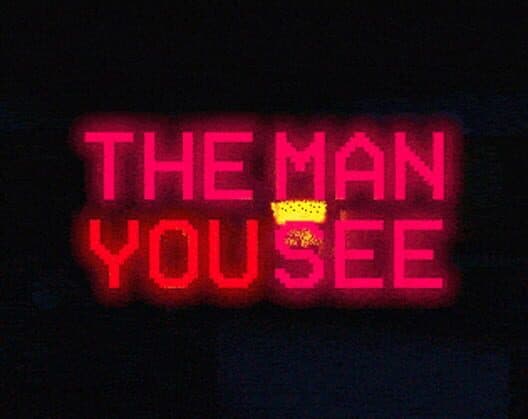The Man You See cover art