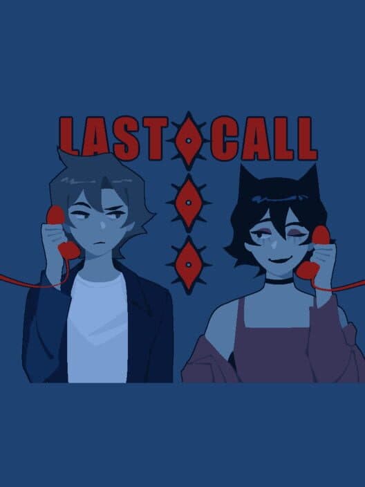 Last Call: RE cover art