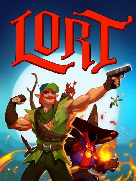 Lort cover art