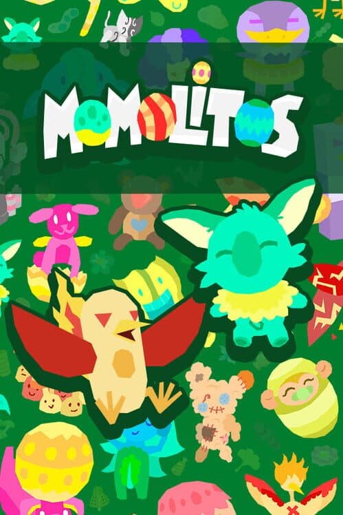 Momolitos cover art