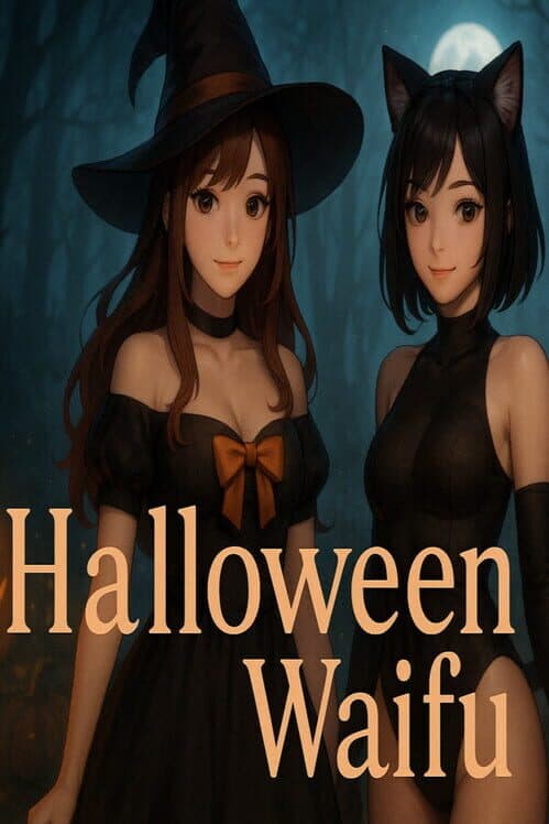 Halloween Waifu cover art