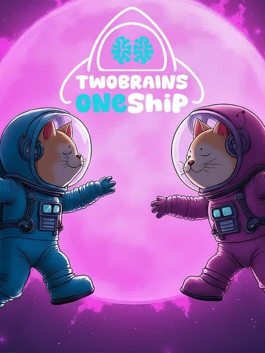 TwoBrains OneShip cover art
