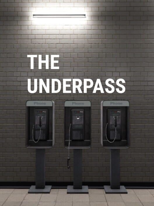 The Underpass cover art