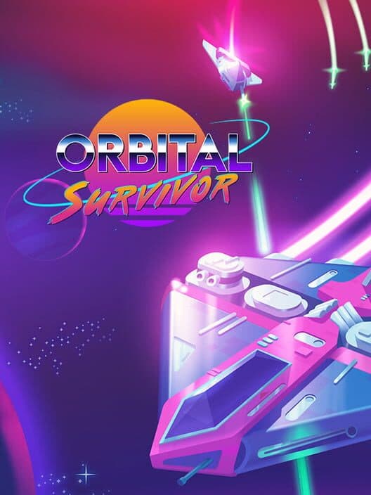Orbital Survivor cover art