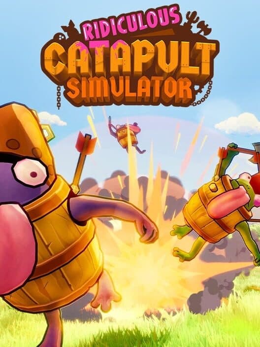 Ridiculous Catapult Simulator cover art