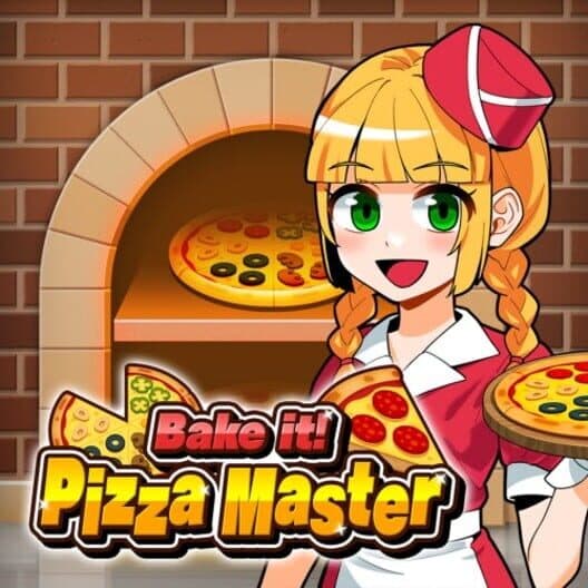 Bake it! Pizza Master cover art