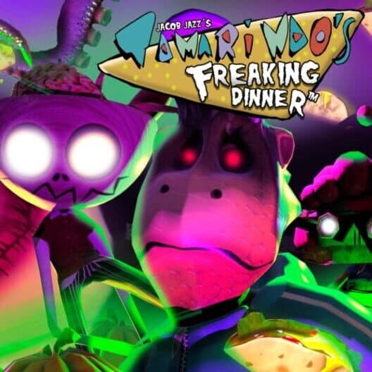 Jacob Jazz's Tamarindo's Freaking Dinner cover art