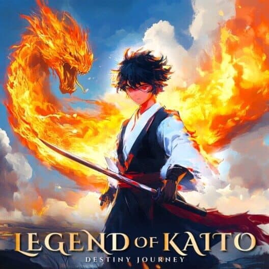 Legend of Kaito: Destiny Journey cover art
