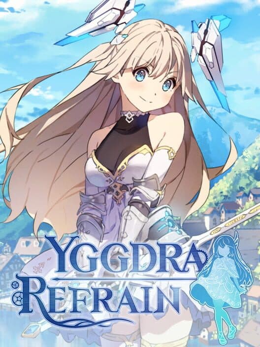Yggdra Refrain cover art