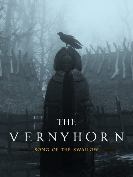 The Vernyhorn cover art