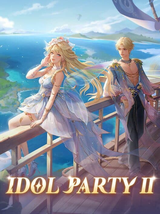 Idol Party II cover art
