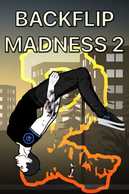 Backflip Madness 2 cover art