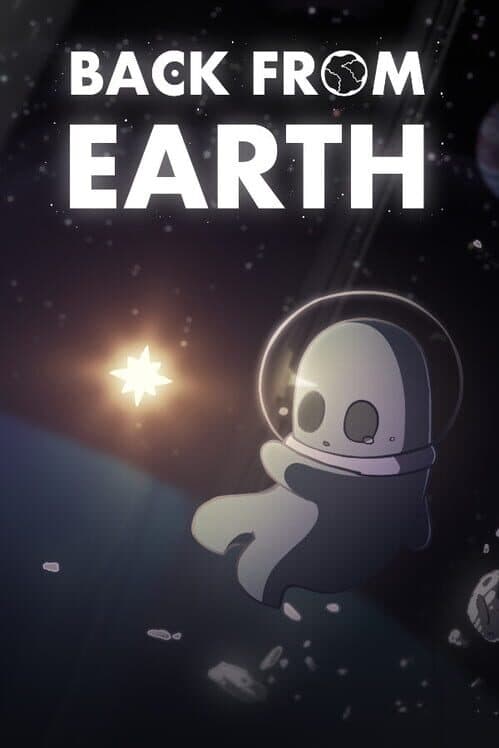 Back From Earth cover art