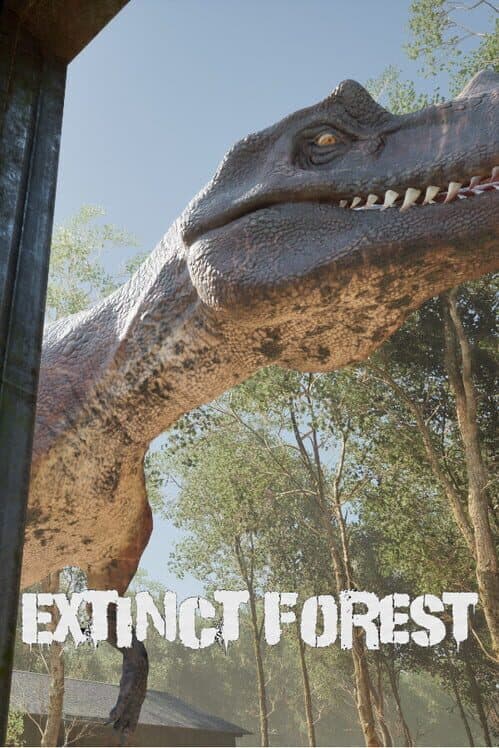 Extinct Forest cover art