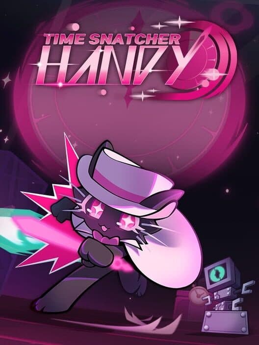 Time Snatcher Handy cover art