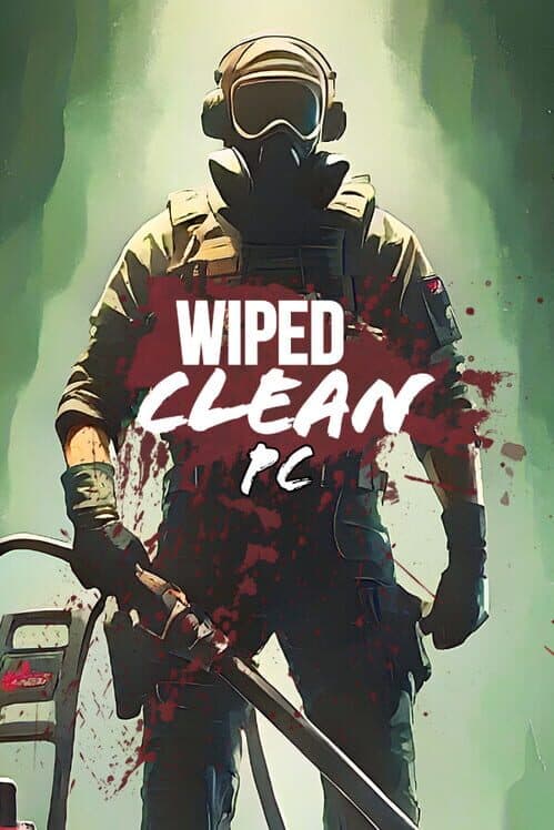 Wiped Clean PC cover art