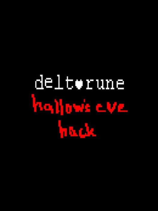 Deltarune: Hallow's Eve Hack cover art