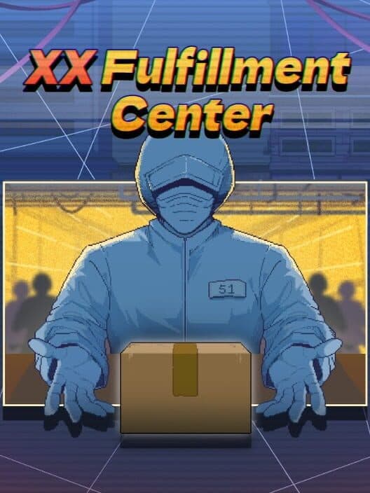 XX Fulfillment Center cover art