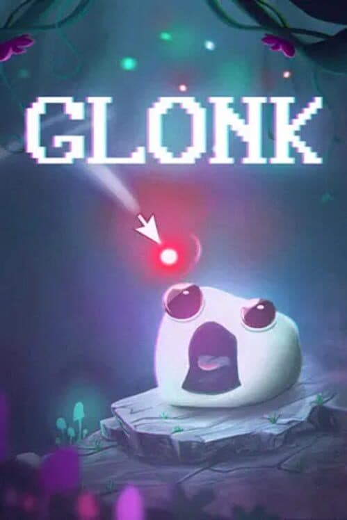 Glonk cover art