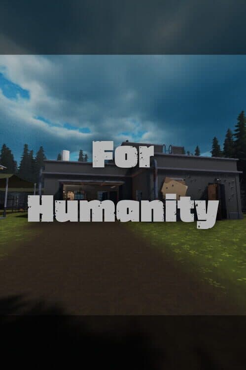 For Humanity cover art