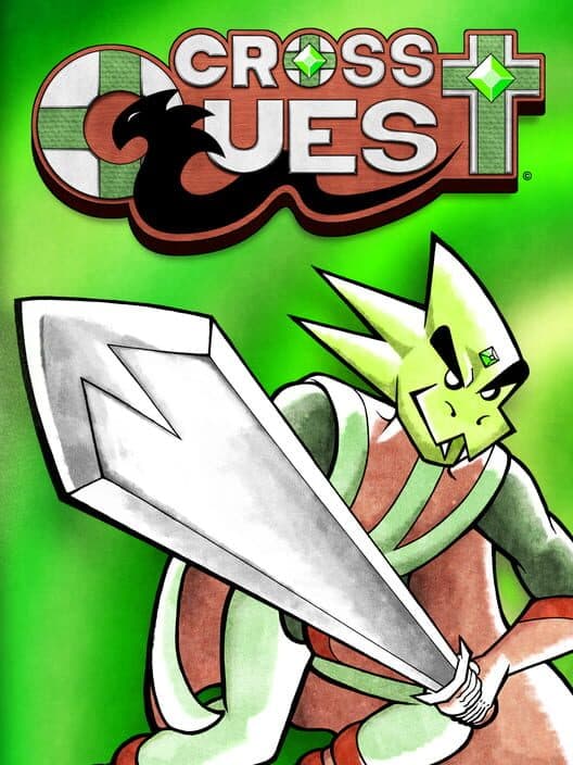 Cross Quest cover art