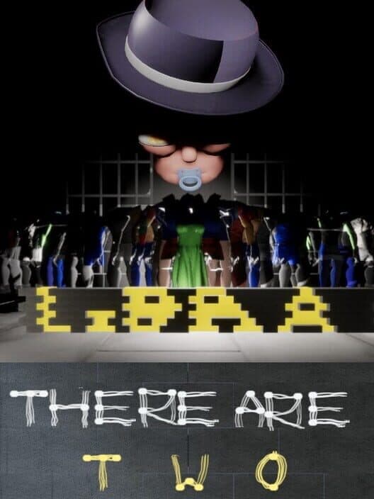 Libra: There Are Two cover art