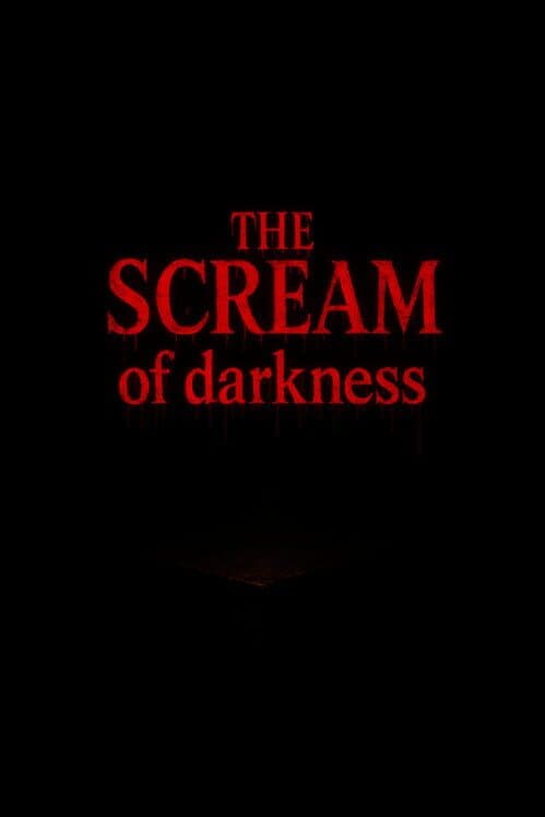 The Scream of Darkness cover art