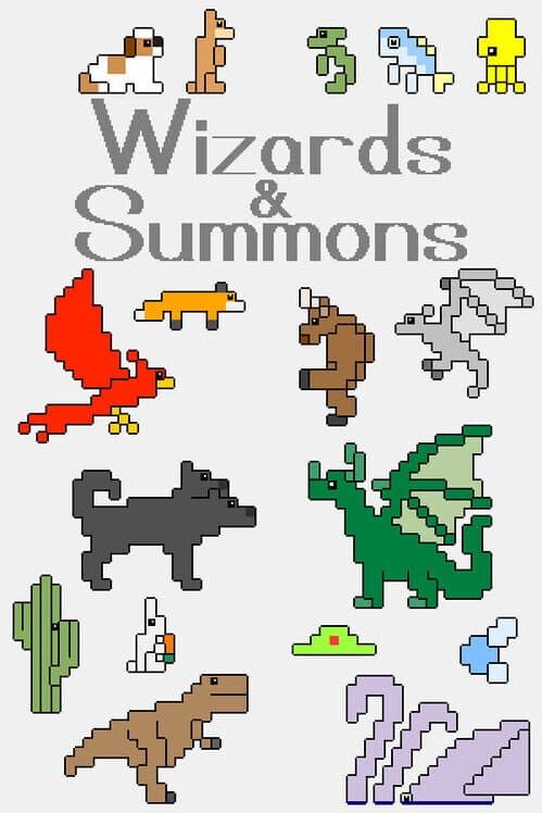 Wizards & Summons cover art