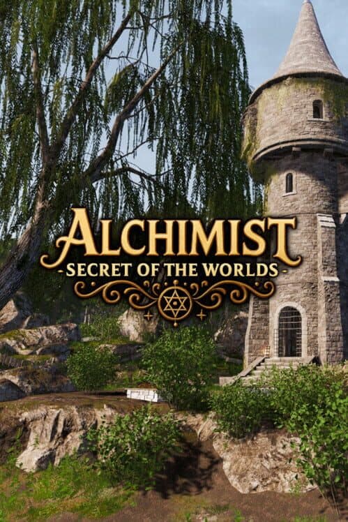 Alchimist: Secret of the Worlds cover art