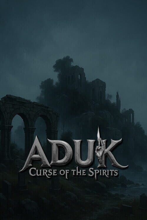 Aduk: Curse of the Spirits cover art