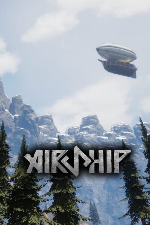 Airship cover art