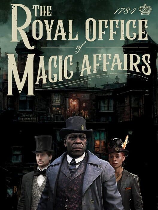 The Royal Office of Magick Affairs cover art