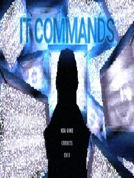 It Commands cover art
