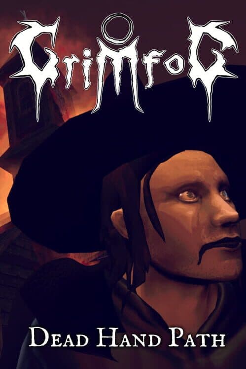 Grimfog: Dead Hand Path cover art