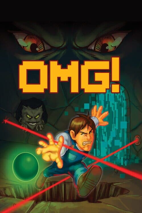 OMG!: Overhead Micro Game cover art