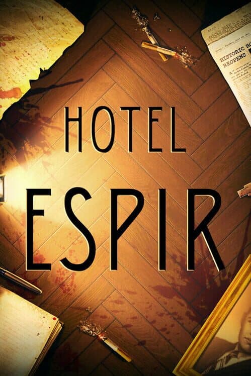 Hotel Espir cover art