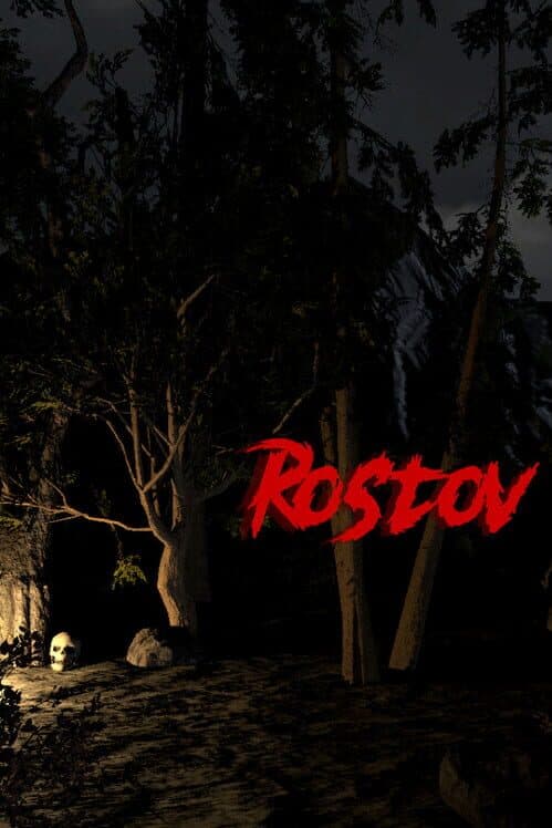 Rostov cover art