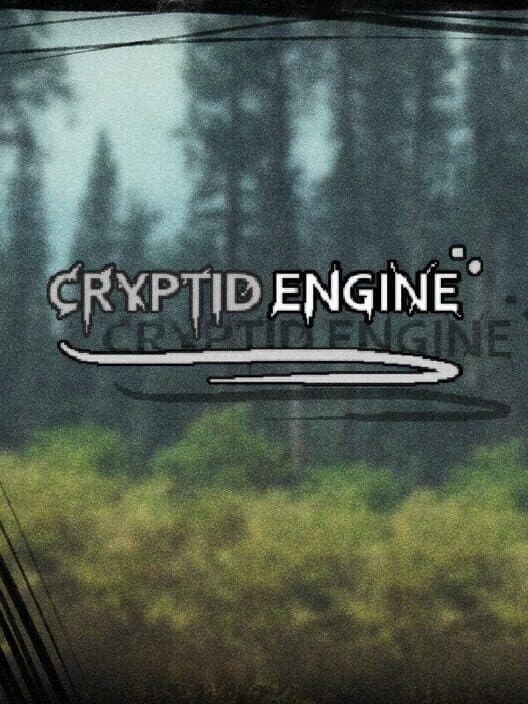 Cryptid Engine cover art