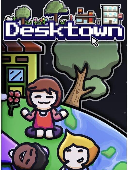 Desktown cover art