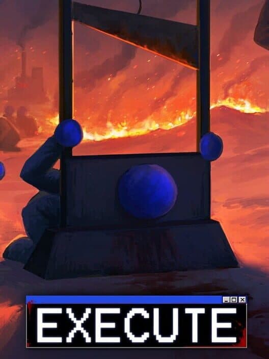 Execute cover art