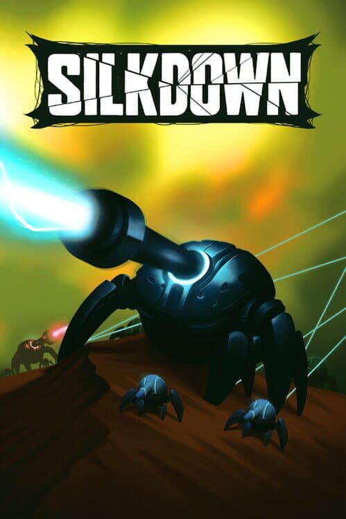 Silkdown cover art