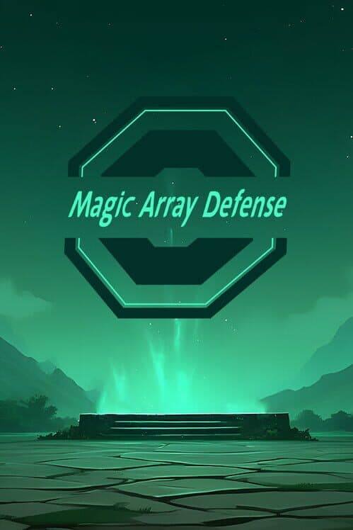 Magic Array Defense cover art