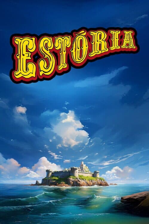 Estória cover art