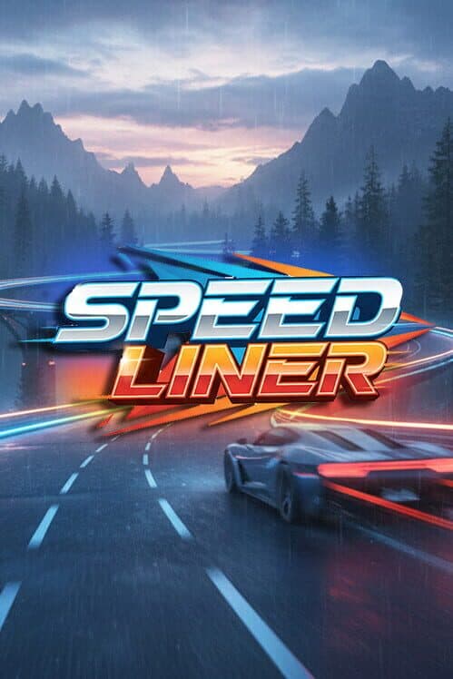 Speed Liner cover art