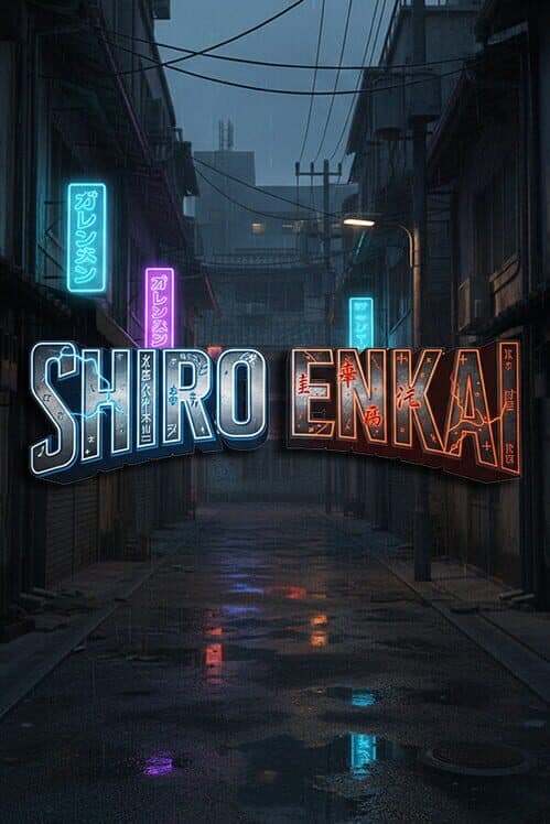 Shiro Enkai cover art