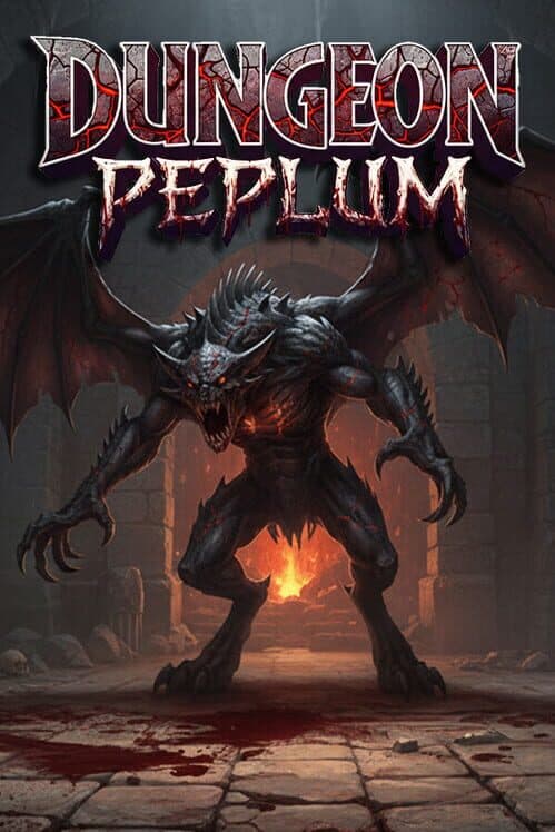 Dungeon Peplum cover art