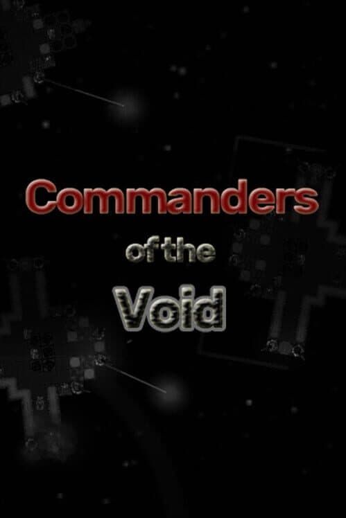 Commanders of the Void cover art
