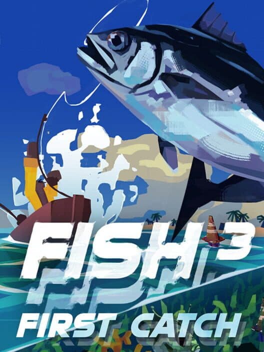 Fish3: First Catch cover art