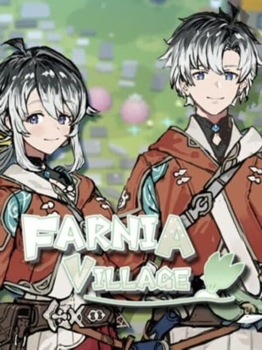 Farnia Village cover art